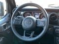 Black Steering Wheel Photo for 2022 Jeep Gladiator #144243720