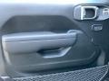 2022 Granite Crystal Metallic Jeep Gladiator Sport 4x4  photo #12