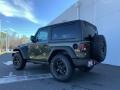 Sarge Green - Wrangler Willys 4x4 Photo No. 6