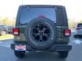 Sarge Green - Wrangler Willys 4x4 Photo No. 7