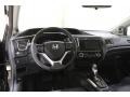 Crystal Black Pearl - Civic EX Sedan Photo No. 6