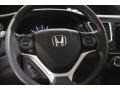 Crystal Black Pearl - Civic EX Sedan Photo No. 7