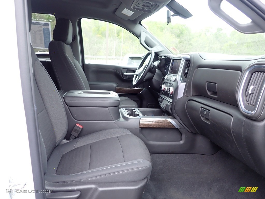 2020 GMC Sierra 1500 Elevation Crew Cab 4WD Front Seat Photo #144244113