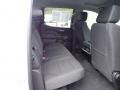 Jet Black Rear Seat Photo for 2020 GMC Sierra 1500 #144244134