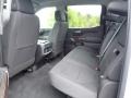 Jet Black Rear Seat Photo for 2020 GMC Sierra 1500 #144244161