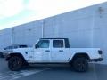 Bright White - Gladiator Sport 4x4 Photo No. 4