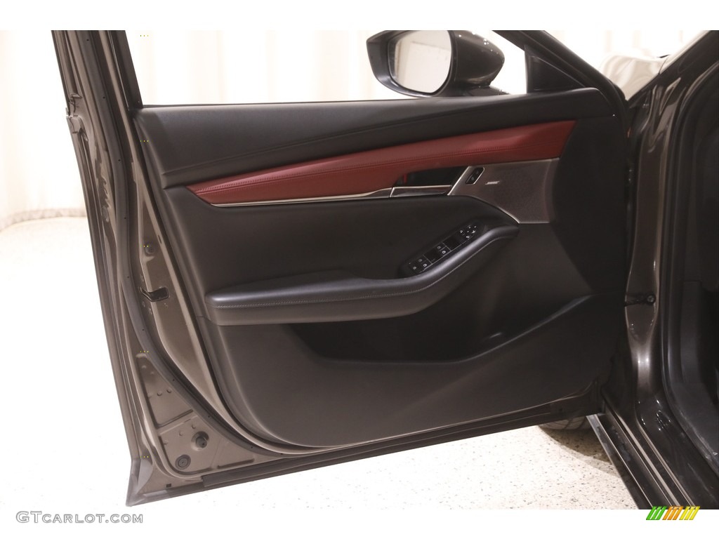 2019 Mazda MAZDA3 Hatchback Premium Door Panel Photos