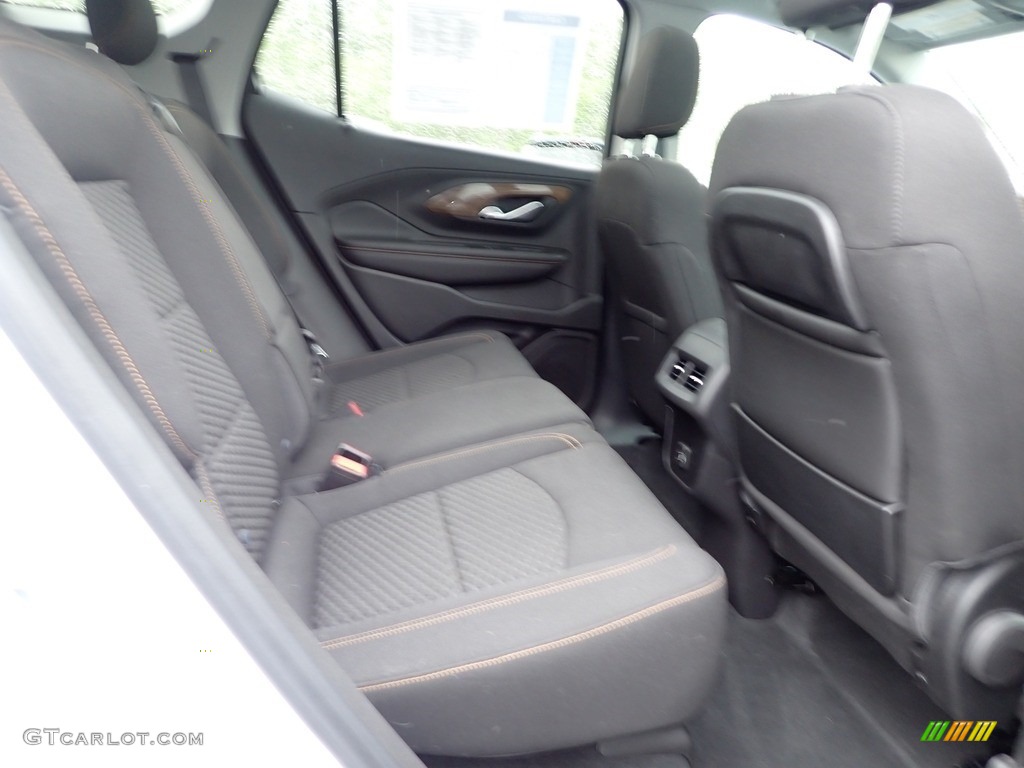 2019 Terrain SLE AWD - Summit White / Jet Black photo #16