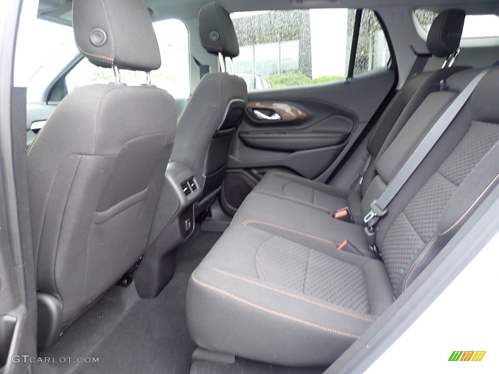 2019 Terrain SLE AWD - Summit White / Jet Black photo #18