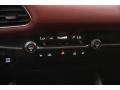 2019 Mazda MAZDA3 Red Interior Controls Photo