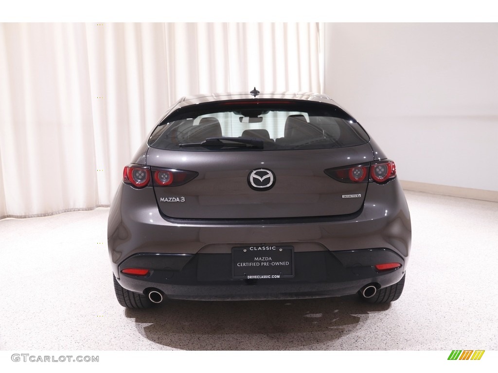 2019 Mazda MAZDA3 Hatchback Premium Exhaust Photos