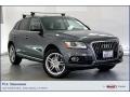 2017 Monsoon Gray Metallic Audi Q5 2.0 TFSI Premium quattro #144183637