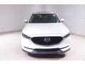 Snowflake White Pearl - CX-5 Touring AWD Photo No. 2