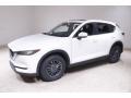 Snowflake White Pearl - CX-5 Touring AWD Photo No. 3