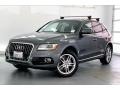 Monsoon Gray Metallic - Q5 2.0 TFSI Premium quattro Photo No. 12