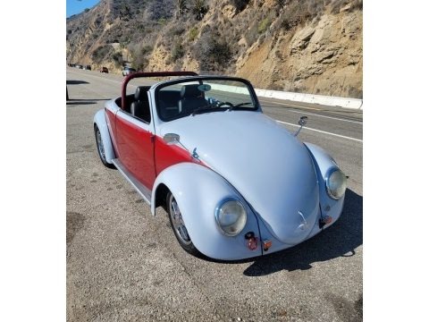 1967 Volkswagen Beetle Convertible Data, Info and Specs