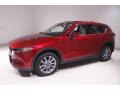 Soul Red Crystal Metallic - CX-5 Grand Touring AWD Photo No. 3