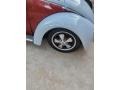1967 Volkswagen Beetle Convertible Wheel and Tire Photo