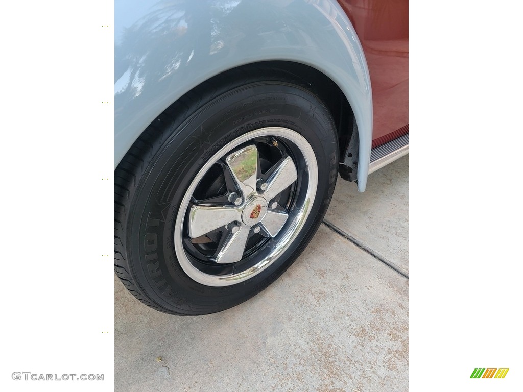 1967 Volkswagen Beetle Convertible Wheel Photo #144245779