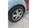 1967 Volkswagen Beetle Convertible Wheel and Tire Photo