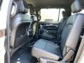 2022 Jeep Wagoneer Series III 4x4 Rear Seat