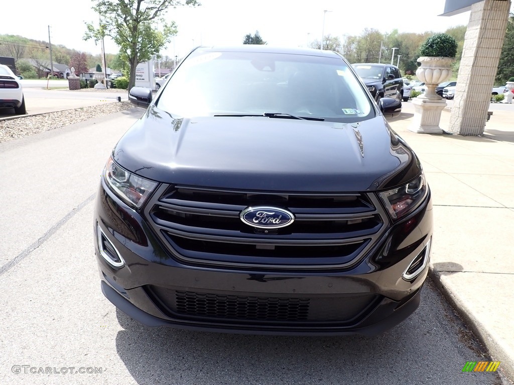 2016 Edge Sport AWD - Shadow Black / Ebony photo #3