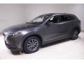 Machine Gray Metallic - CX-9 Touring AWD Photo No. 3