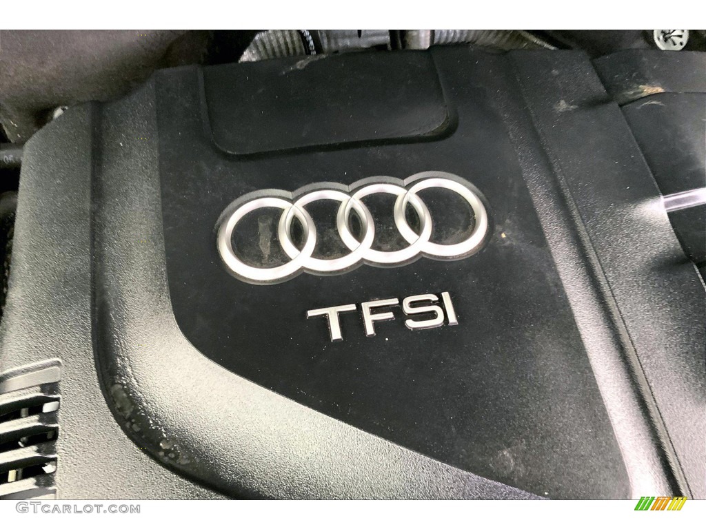 2017 Q5 2.0 TFSI Premium quattro - Monsoon Gray Metallic / Black photo #32