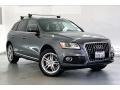 Monsoon Gray Metallic - Q5 2.0 TFSI Premium quattro Photo No. 34