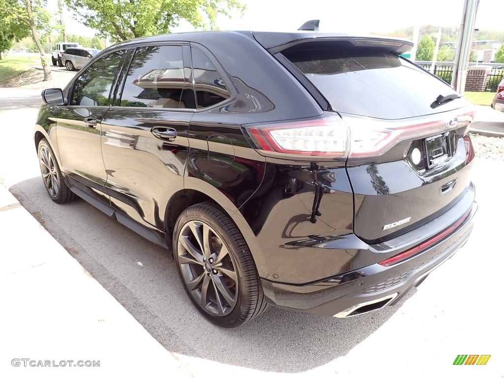 2016 Edge Sport AWD - Shadow Black / Ebony photo #6