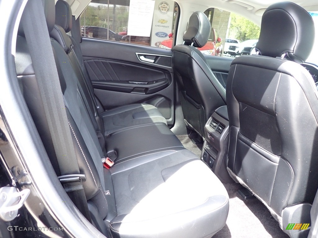 2016 Edge Sport AWD - Shadow Black / Ebony photo #9