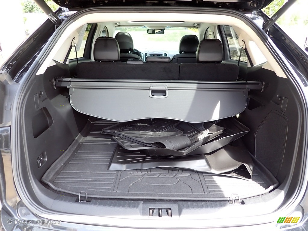 2016 Edge Sport AWD - Shadow Black / Ebony photo #11