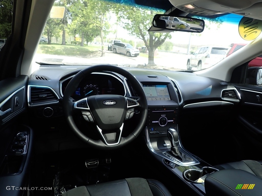 2016 Edge Sport AWD - Shadow Black / Ebony photo #13