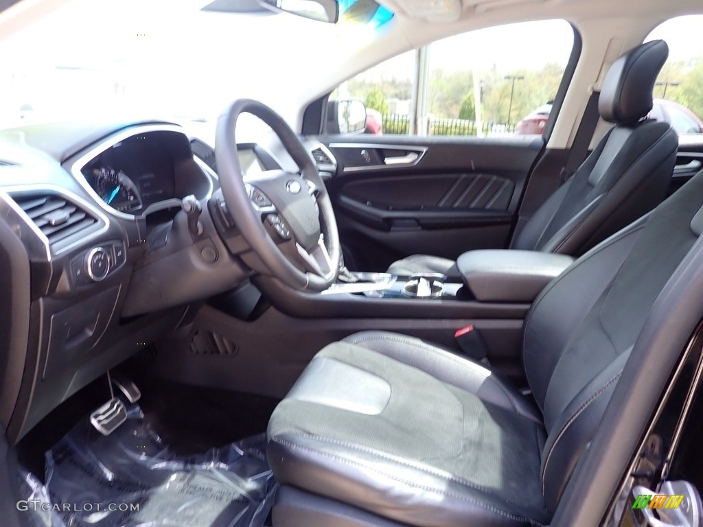 2016 Edge Sport AWD - Shadow Black / Ebony photo #14