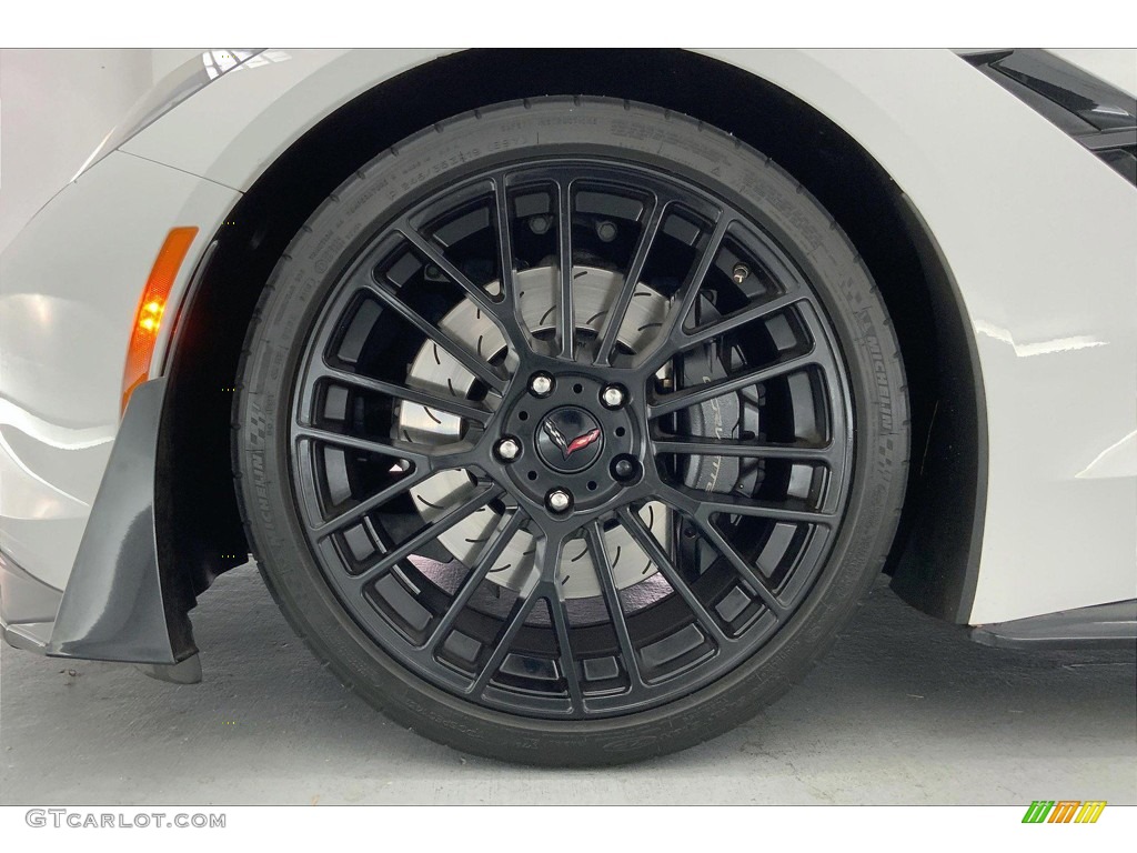2016 Chevrolet Corvette Stingray Coupe Wheel Photo #144246333