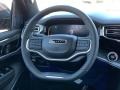 Global Black Steering Wheel Photo for 2022 Jeep Wagoneer #144246501