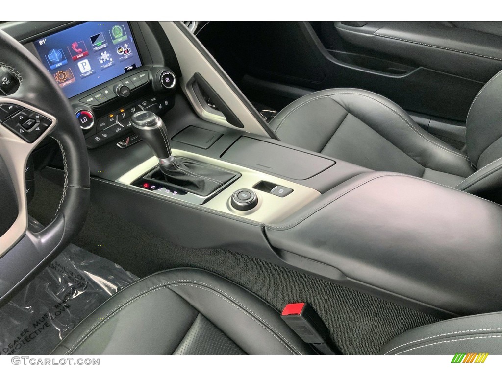 2016 Chevrolet Corvette Stingray Coupe 8 Speed Paddle Shift Automatic Transmission Photo #144246534