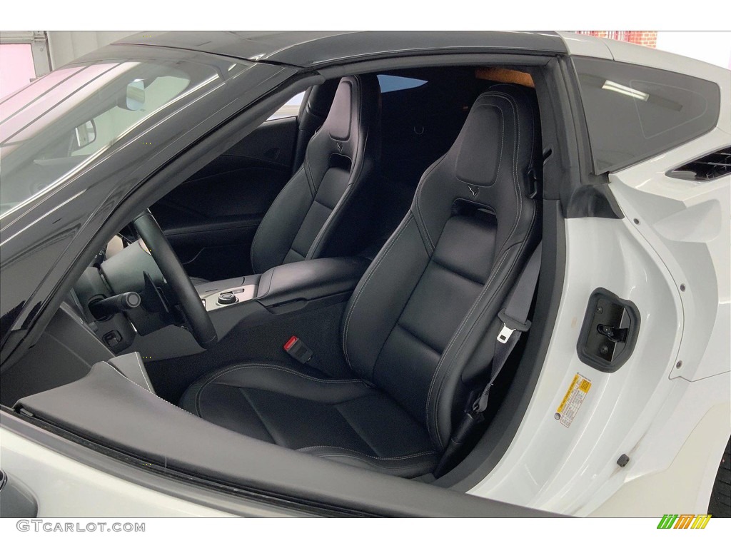 2016 Chevrolet Corvette Stingray Coupe Front Seat Photo #144246561
