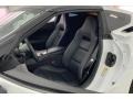 Front Seat of 2016 Corvette Stingray Coupe