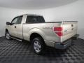 Pueblo Gold Metallic - F150 XLT SuperCab 4x4 Photo No. 4