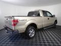 Pueblo Gold Metallic - F150 XLT SuperCab 4x4 Photo No. 7