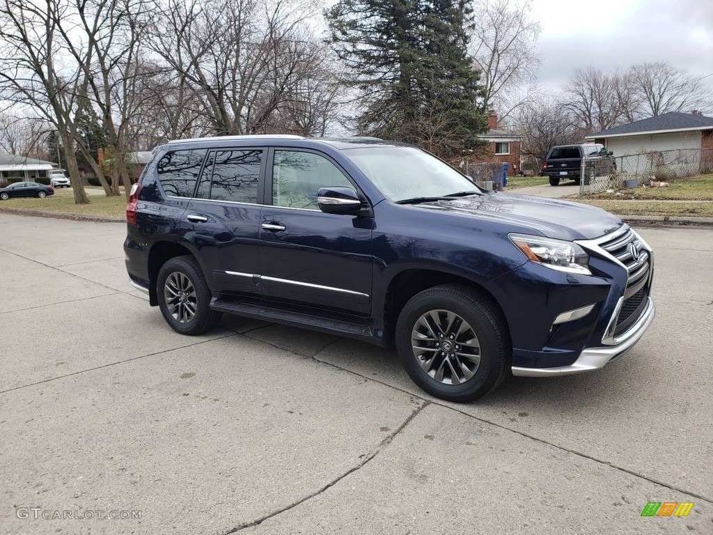 Nightfall Mica 2019 Lexus GX 460 Exterior Photo #144246798