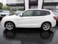 Alpine White - X3 xDrive28i Photo No. 2