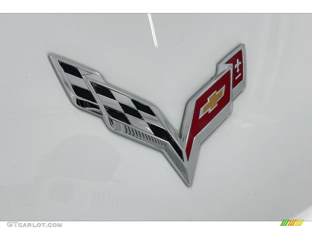 2016 Chevrolet Corvette Stingray Coupe Marks and Logos Photo #144246837