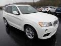 Alpine White - X3 xDrive28i Photo No. 9