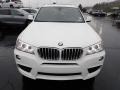 Alpine White - X3 xDrive28i Photo No. 11