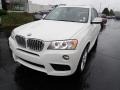 Alpine White - X3 xDrive28i Photo No. 12