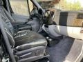 2018 Mercedes-Benz Sprinter Black Interior Front Seat Photo