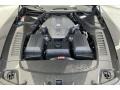  2012 SLS AMG Roadster 6.3 Liter AMG DOHC 32-Valve VVT V8 Engine