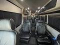  2018 Sprinter 3500 Passenger Conversion Black Interior